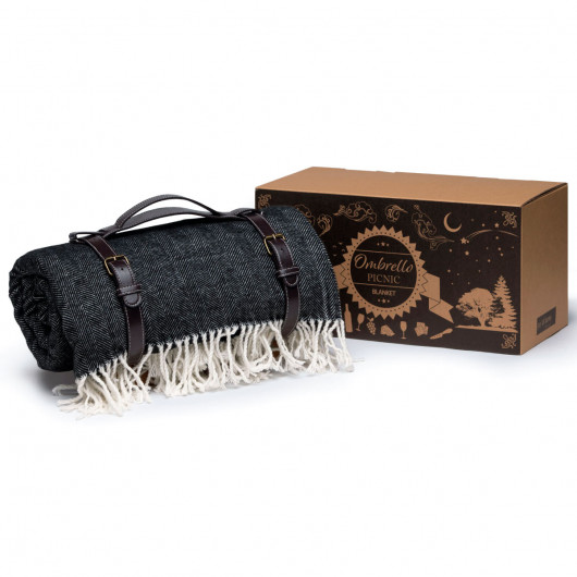 Promotional Blaze Picnic Blankets Main